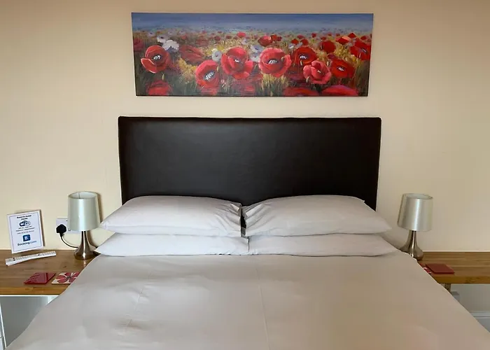 Bouvrie Guest House