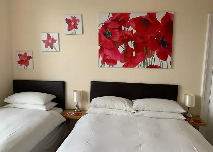 Bouvrie Guest House